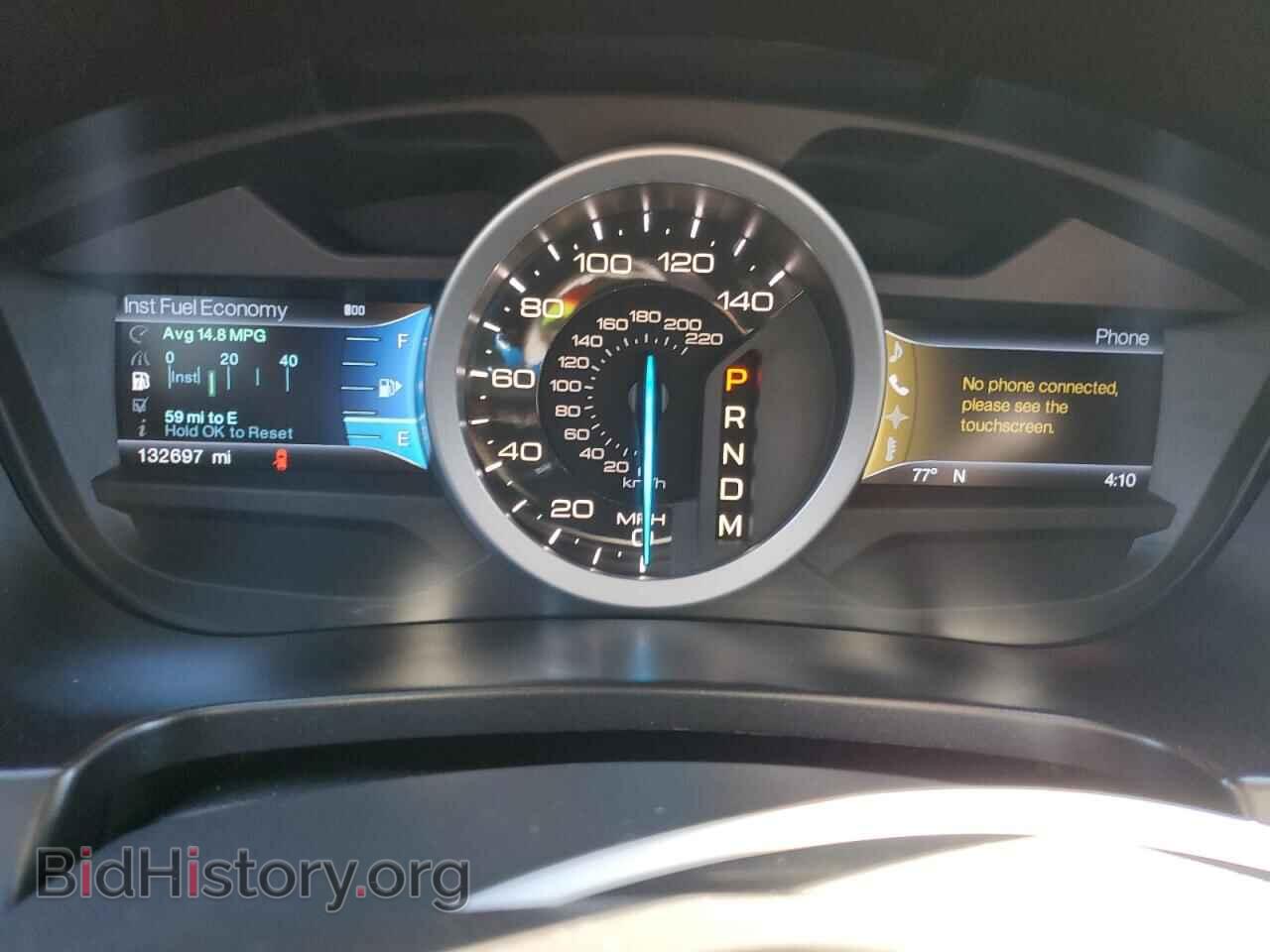 2012 FORD EXPLORER - VIN: 1FMHK8D84CGA28046 - Фото 9