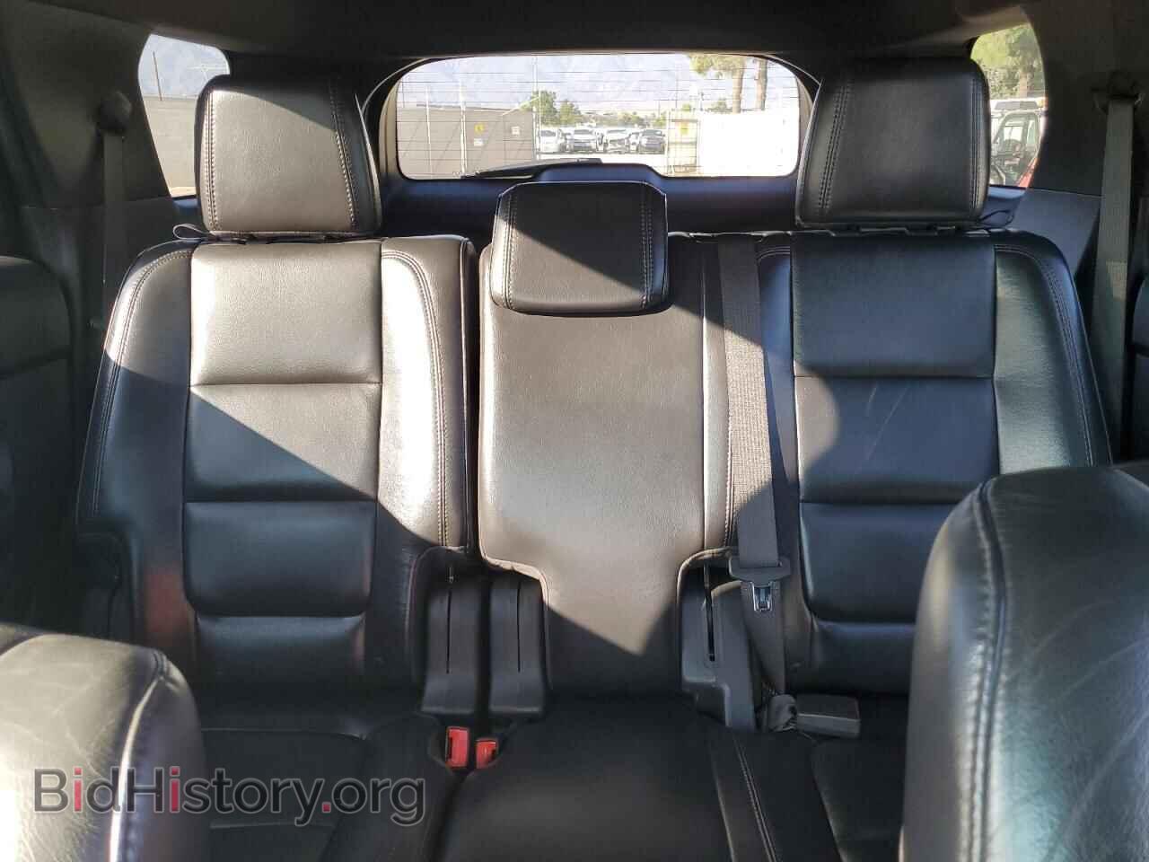 2012 FORD EXPLORER - VIN: 1FMHK8D84CGA28046 - Фото 10