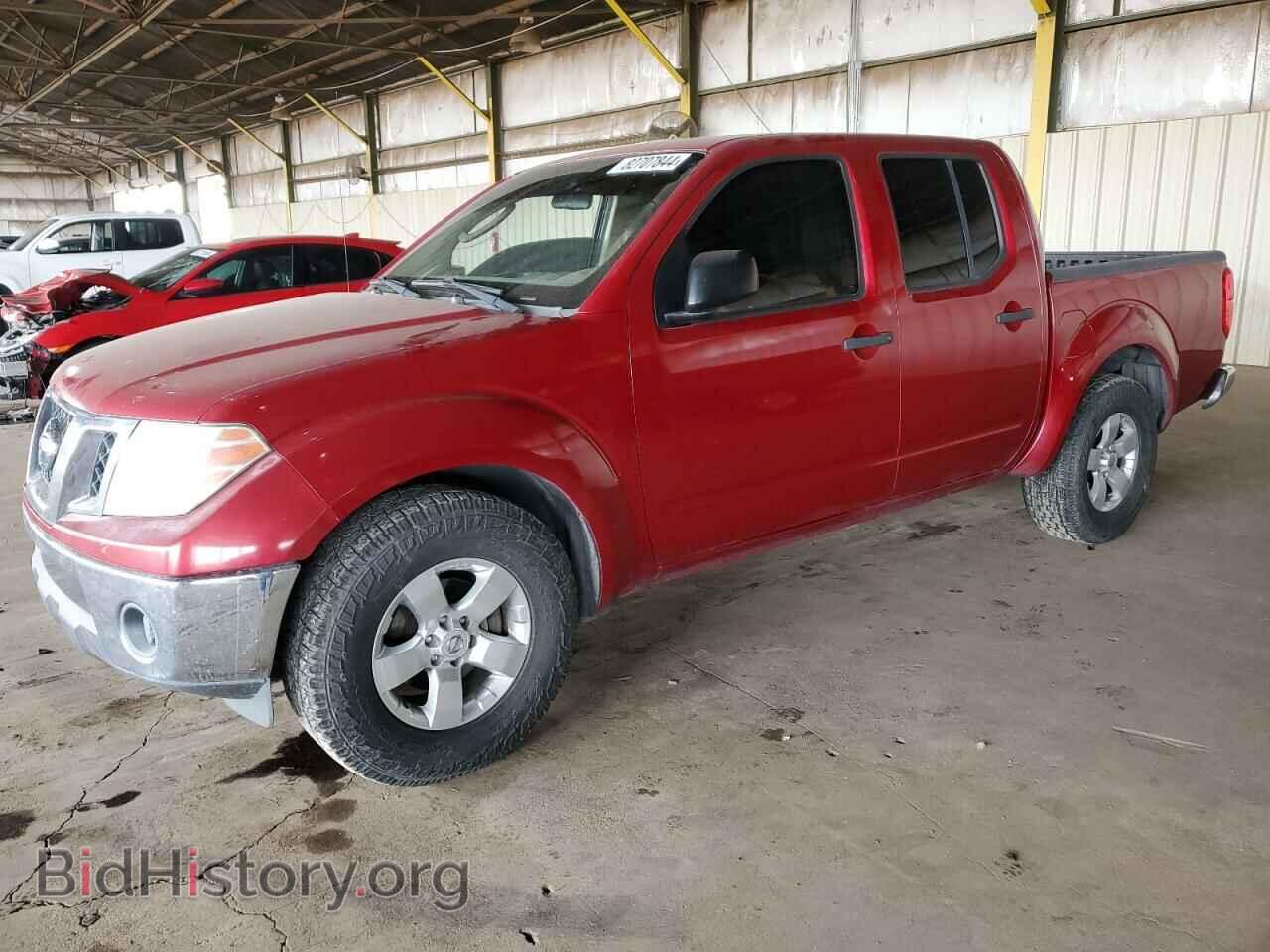 Фотография 1N6AD07U49C403196 - NISSAN FRONTIER 2009