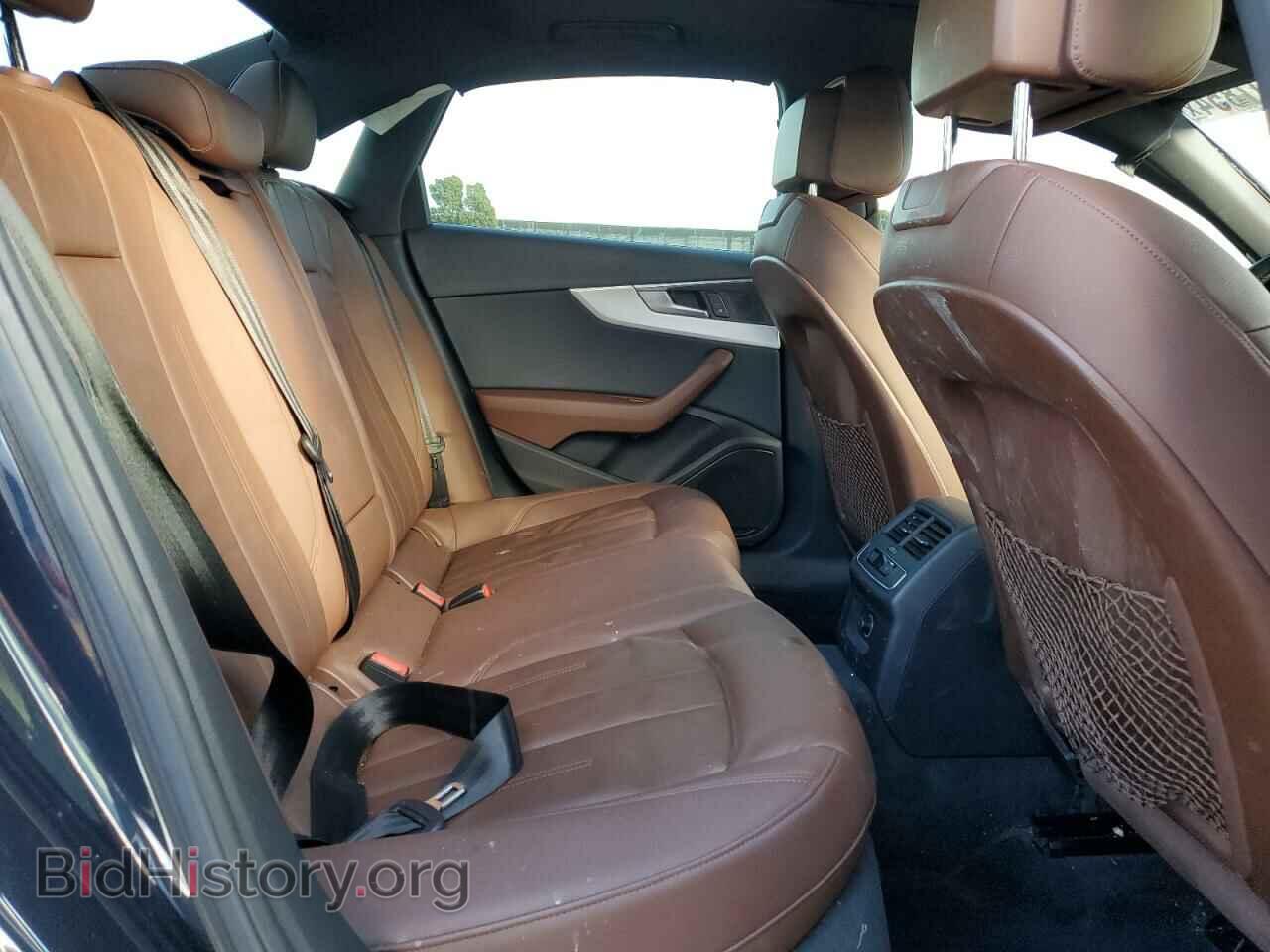 2017 AUDI A4 - VIN: WAUGNAF44HN032851 - Фото 10
