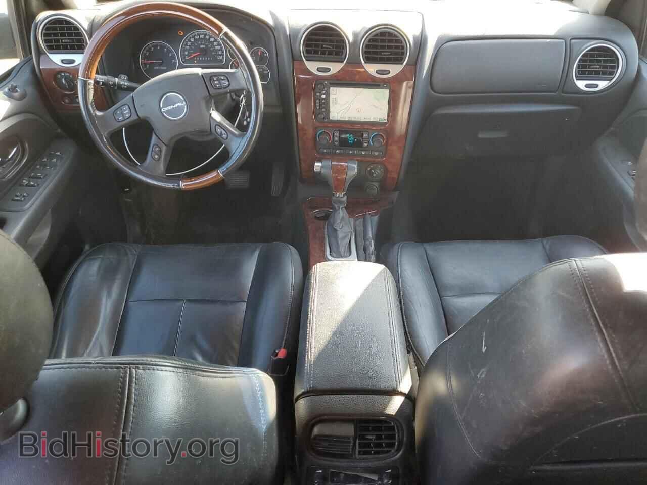 2007 GMC ENVOY - VIN: 1GKET63MX72262612 - Фото 8
