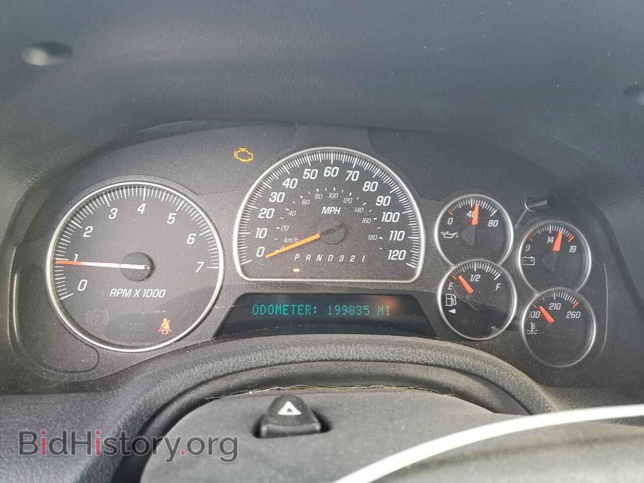 2007 GMC ENVOY - VIN: 1GKET63MX72262612 - Фото 9