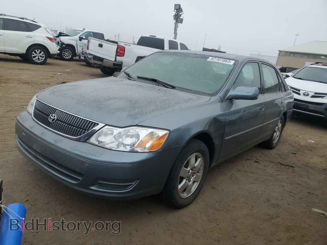 Фотография 4T1BF28B22U255992 - TOYOTA AVALON 2002