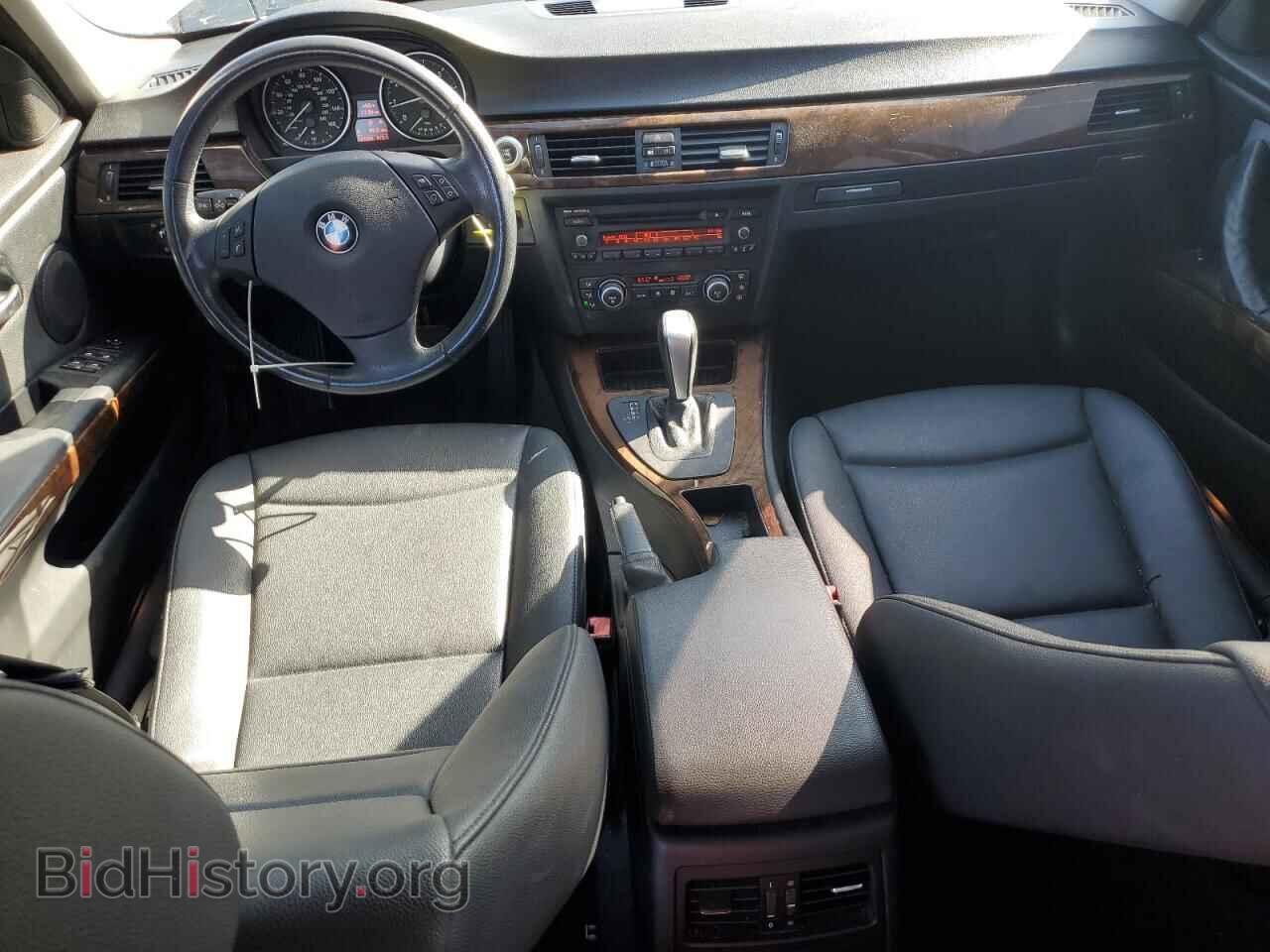 2009 BMW 3 SERIES - VIN: WBAPH53579A438322 - Фото 8
