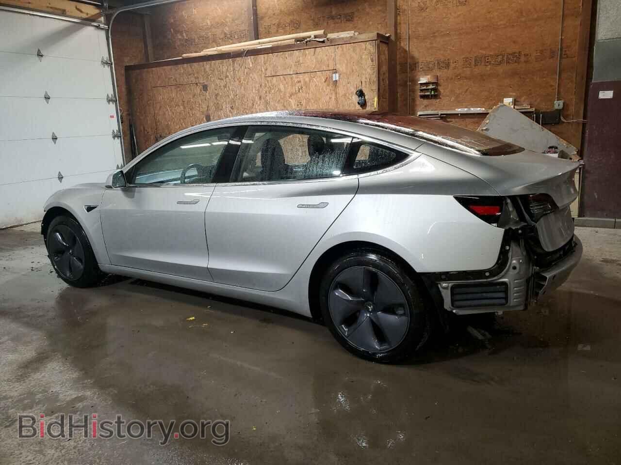 2018 TESLA MODEL 3 - VIN: 5YJ3E1EB5JF054475 - Photo 2