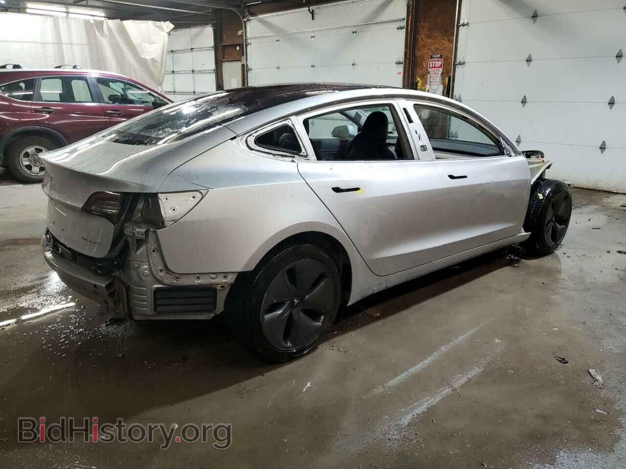 2018 TESLA MODEL 3 - VIN: 5YJ3E1EB5JF054475 - Photo 3