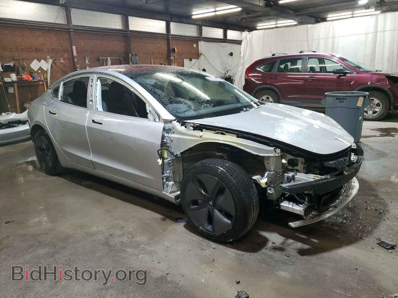 2018 TESLA MODEL 3 - VIN: 5YJ3E1EB5JF054475 - Photo 4
