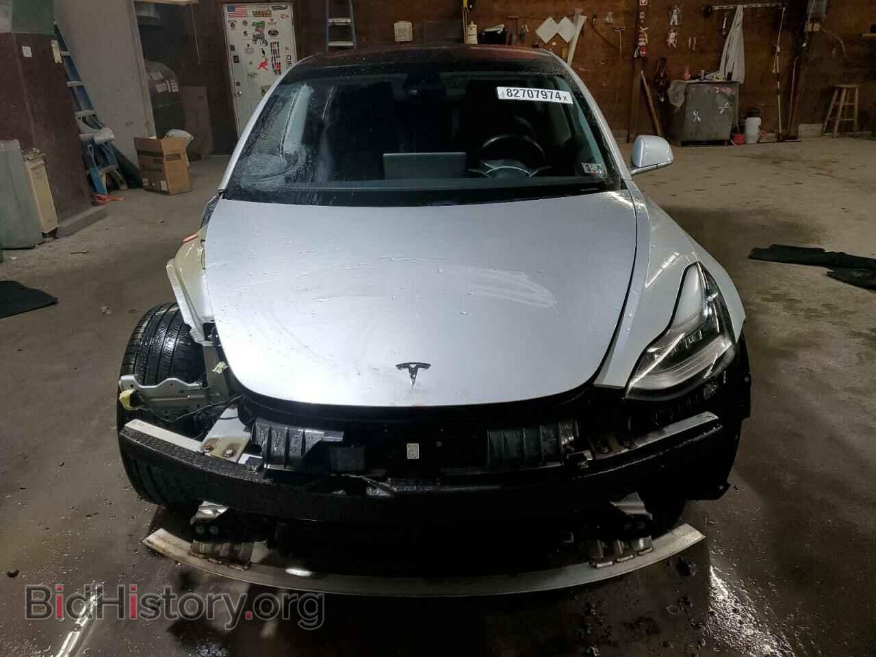2018 TESLA MODEL 3 - VIN: 5YJ3E1EB5JF054475 - Photo 5