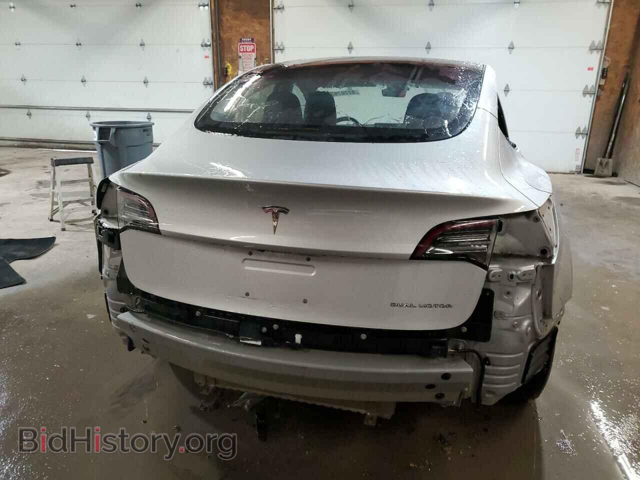 2018 TESLA MODEL 3 - VIN: 5YJ3E1EB5JF054475 - Photo 6