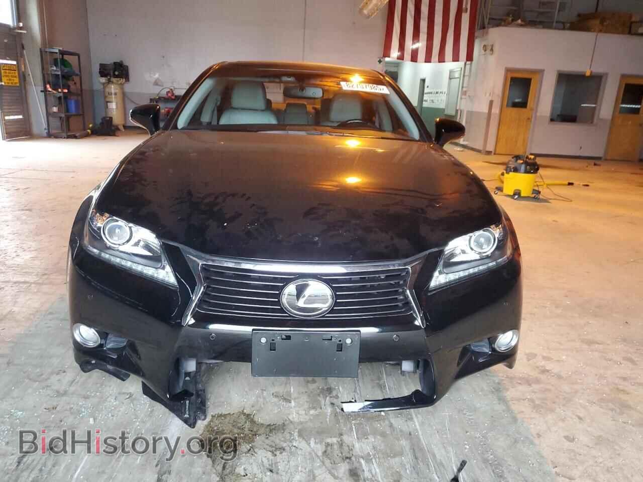 2013 LEXUS GS350 - VIN: JTHBE1BL4D5000355 - Photo 5