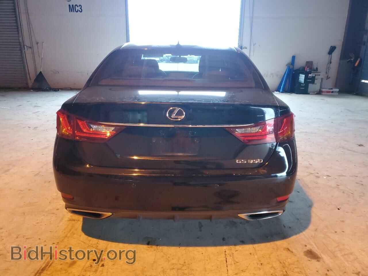 2013 LEXUS GS350 - VIN: JTHBE1BL4D5000355 - Photo 6