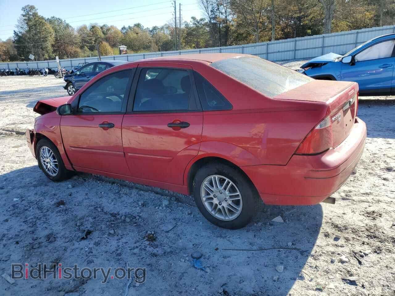2007 FORD FOCUS - VIN: 1FAFP34N07W123727 - Photo 2