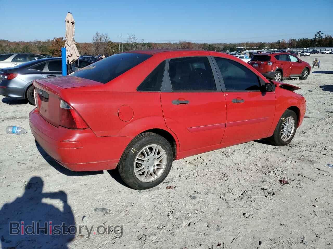 2007 FORD FOCUS - VIN: 1FAFP34N07W123727 - Photo 3