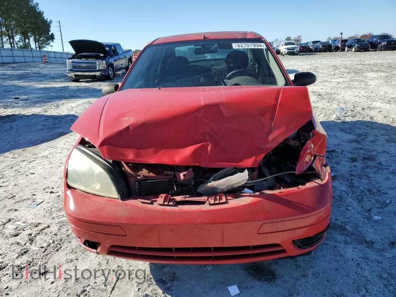 2007 FORD FOCUS - VIN: 1FAFP34N07W123727 - Photo 5