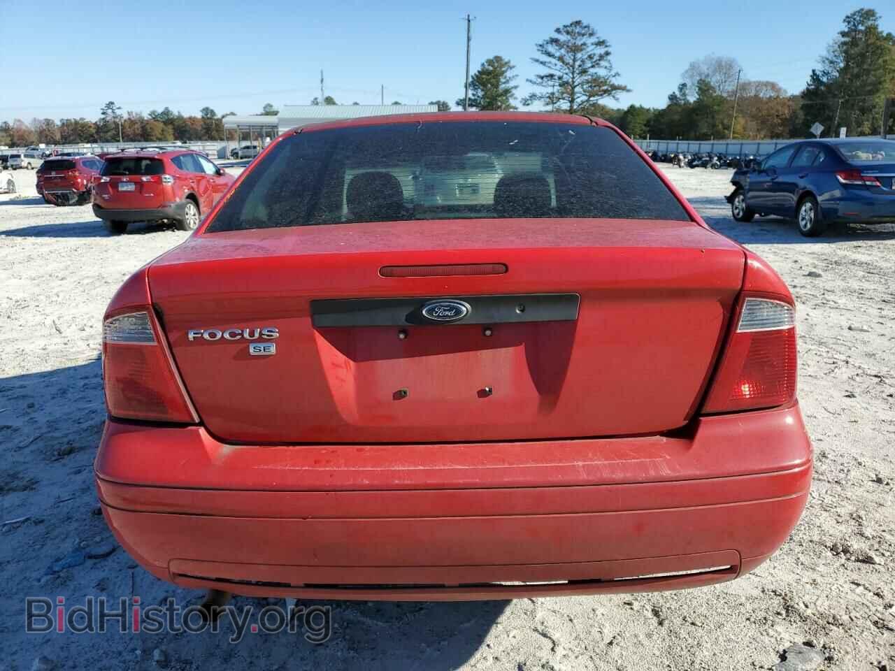 2007 FORD FOCUS - VIN: 1FAFP34N07W123727 - Photo 6