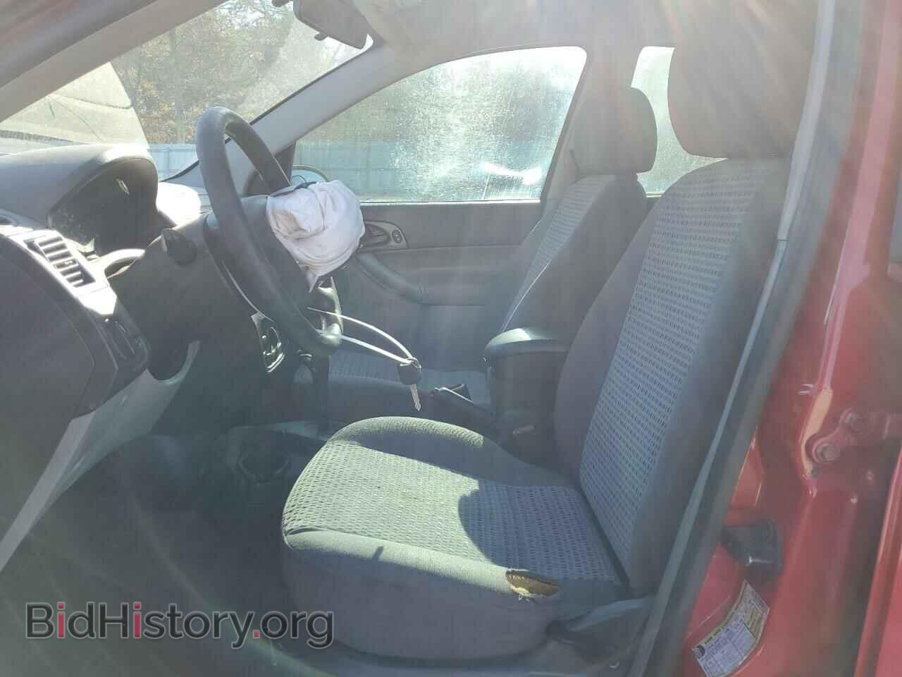 2007 FORD FOCUS - VIN: 1FAFP34N07W123727 - Photo 7