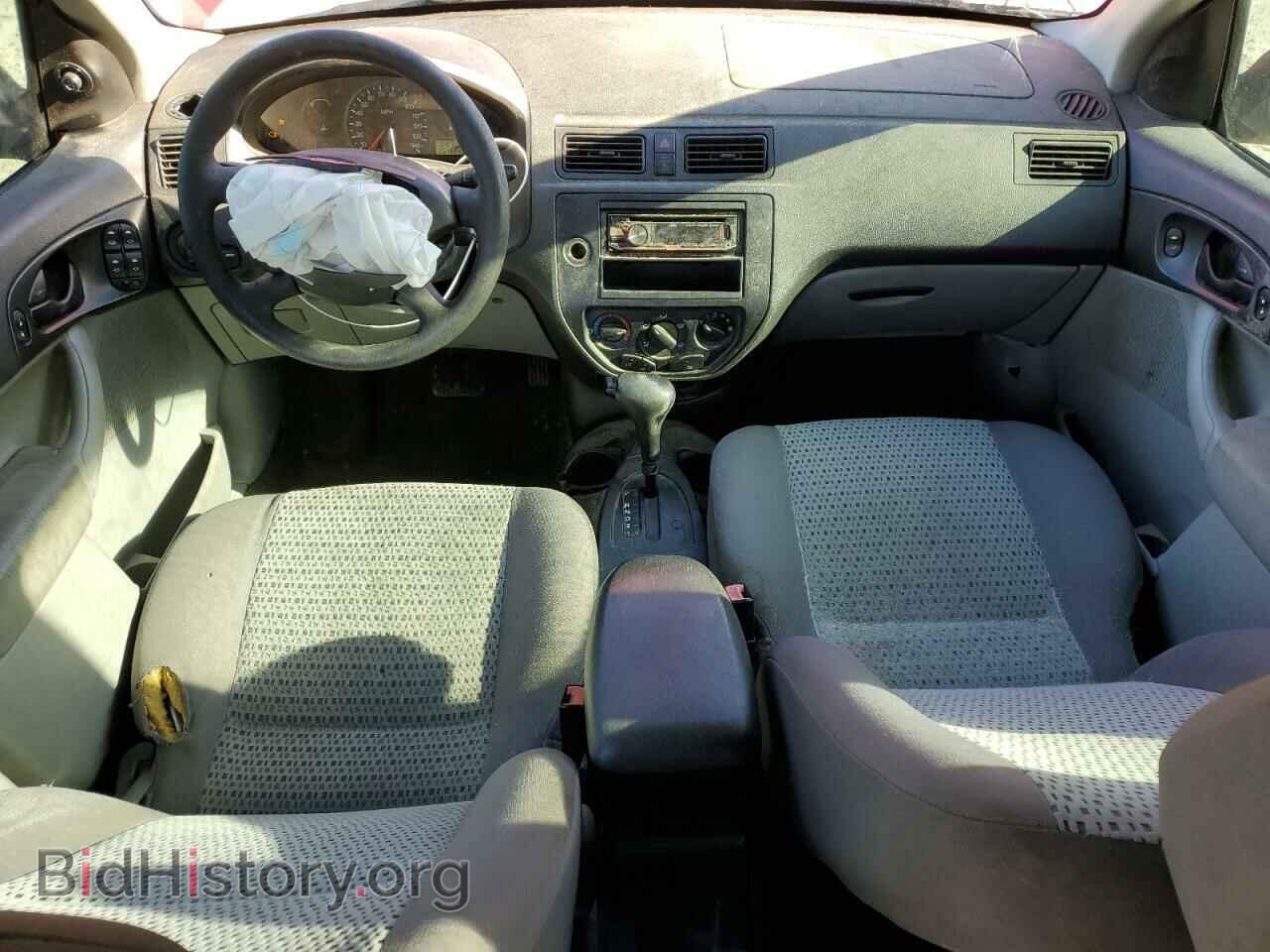 2007 FORD FOCUS - VIN: 1FAFP34N07W123727 - Photo 8