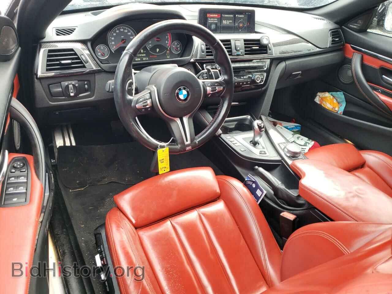 2018 BMW M4 - VIN: WBS4Z9C59JED31212 - Фото 8