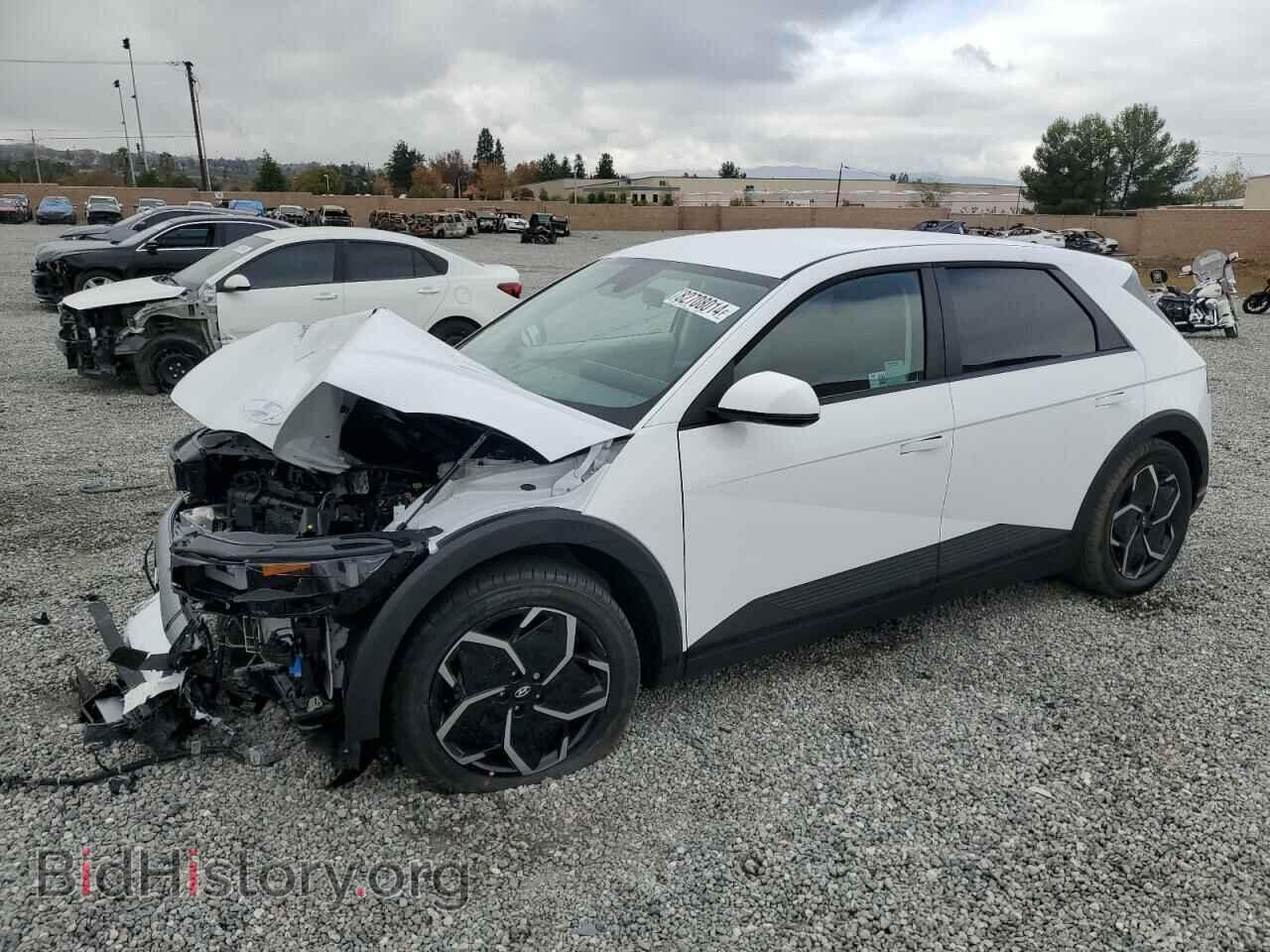 Фотография KM8KM4DE0RU340647 - HYUNDAI IONIQ 2024