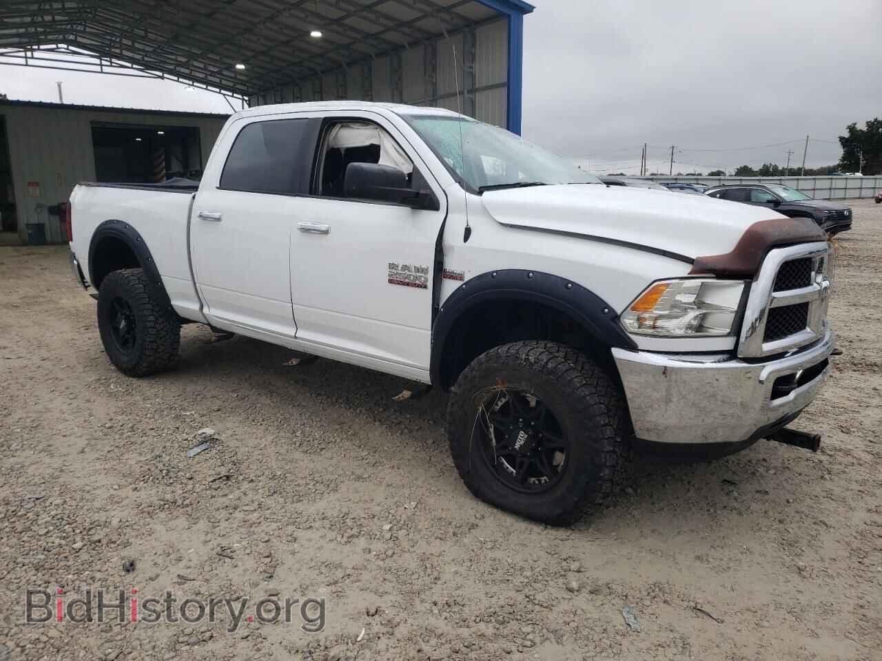 2016 RAM All Models - VIN: 3C6TR5DT7GG387311 - Фото 4