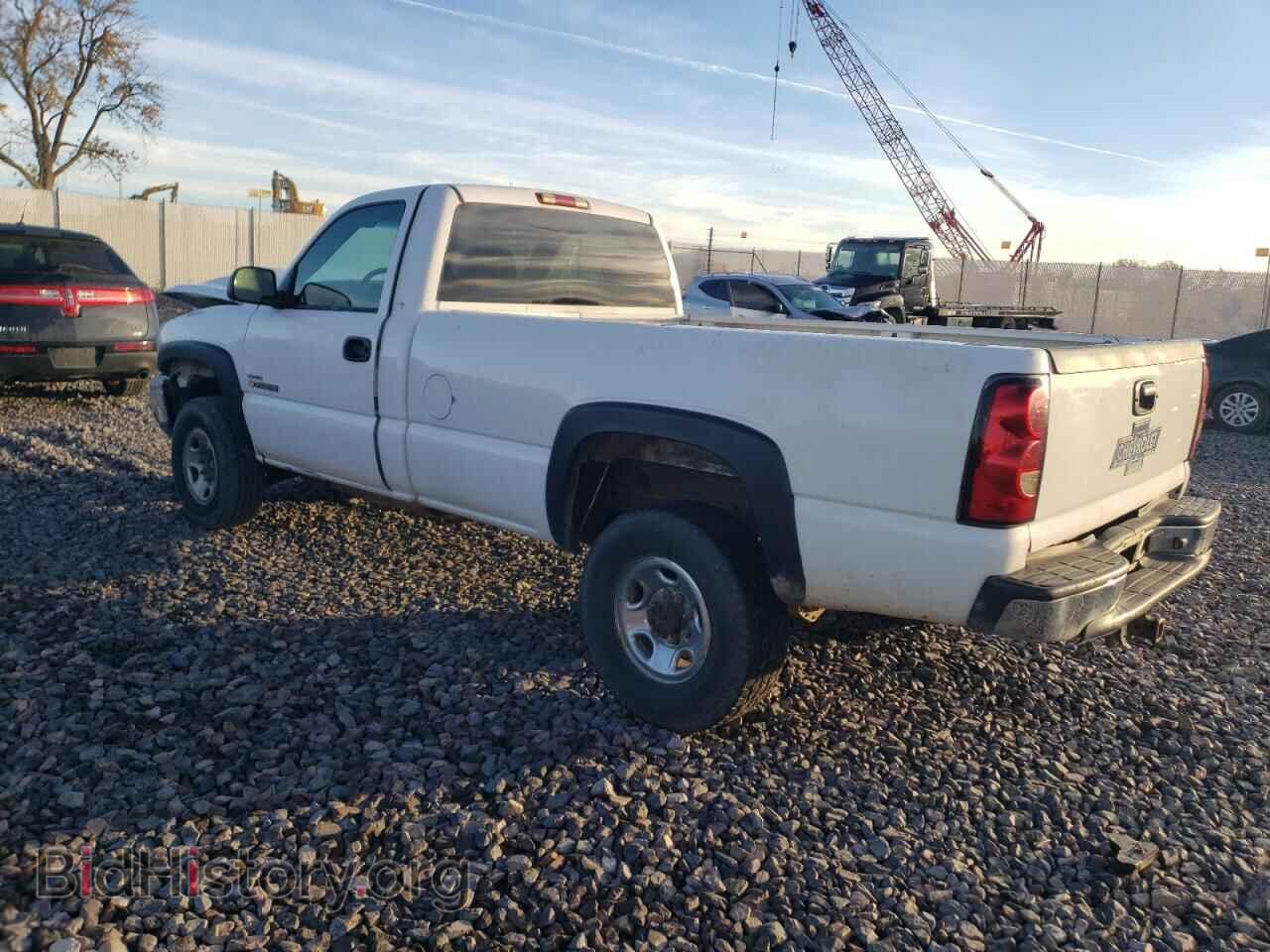 2007 CHEVROLET ALL Models - VIN: 1GCHC24D67E100748 - Фото 2