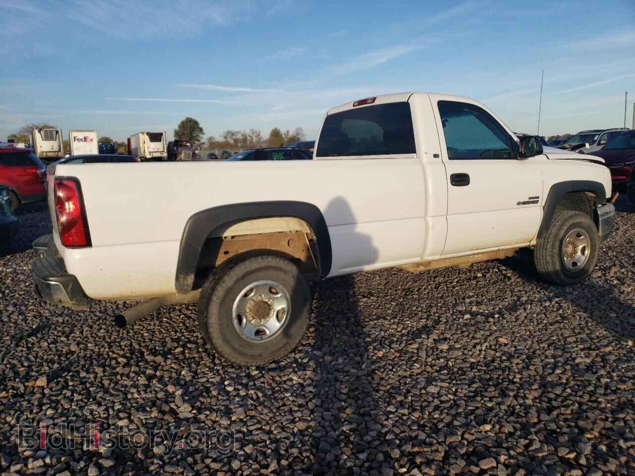 2007 CHEVROLET ALL Models - VIN: 1GCHC24D67E100748 - Фото 3