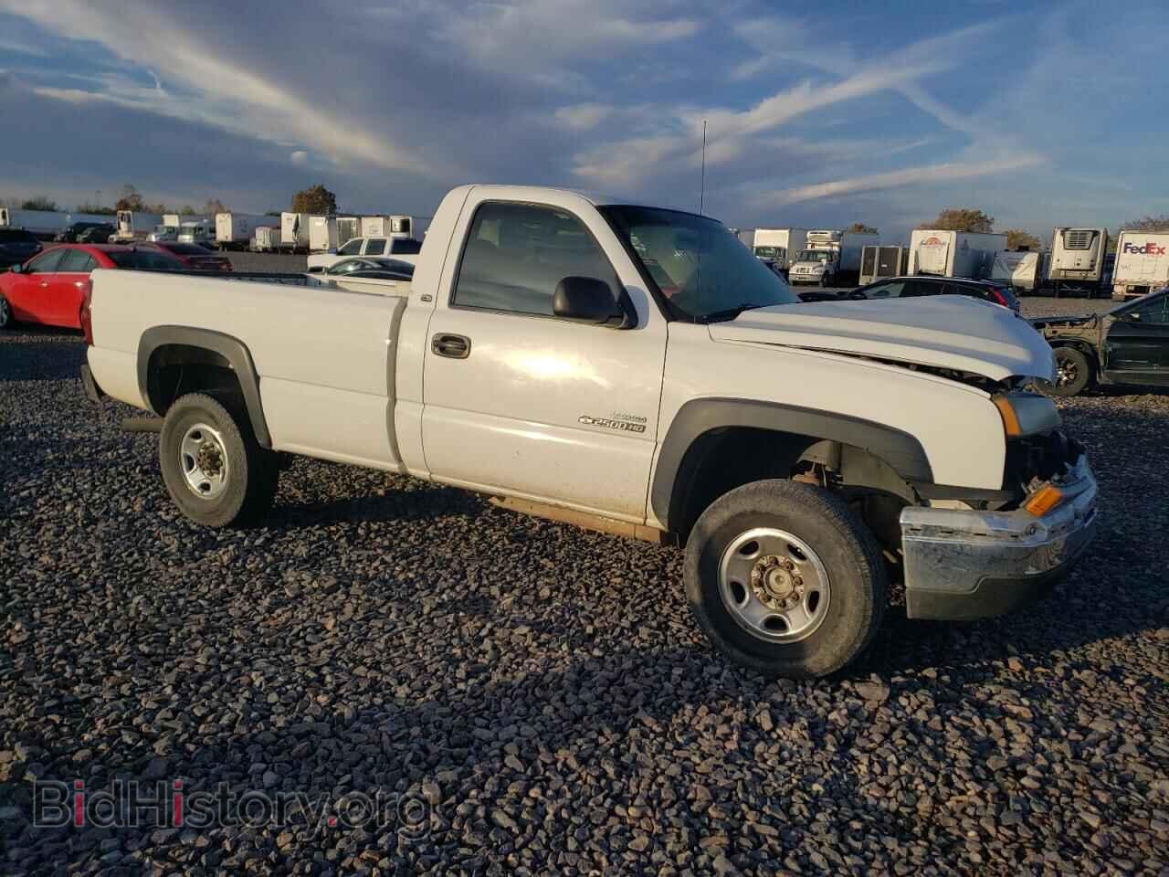 2007 CHEVROLET ALL Models - VIN: 1GCHC24D67E100748 - Фото 4