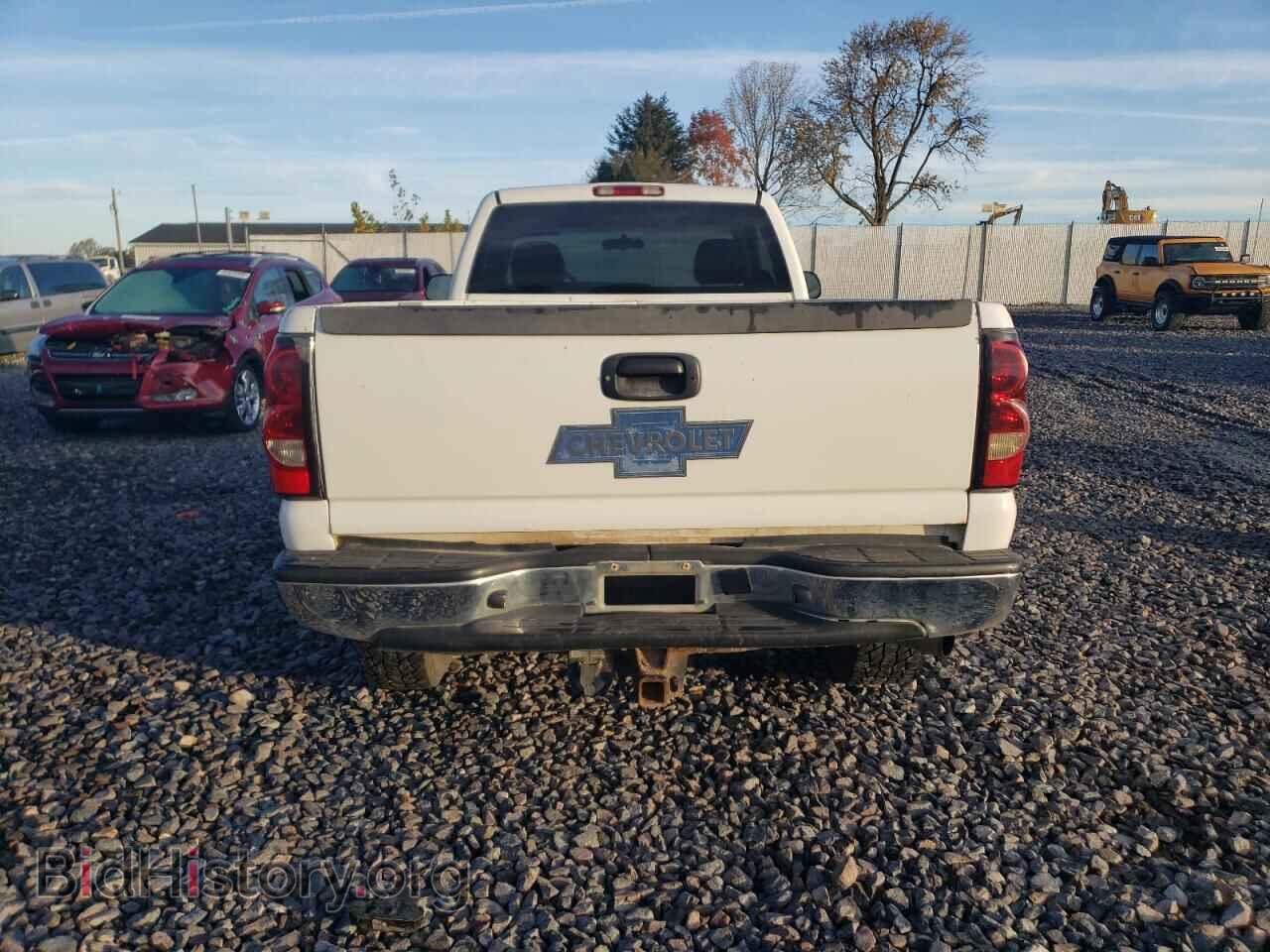2007 CHEVROLET ALL Models - VIN: 1GCHC24D67E100748 - Фото 6
