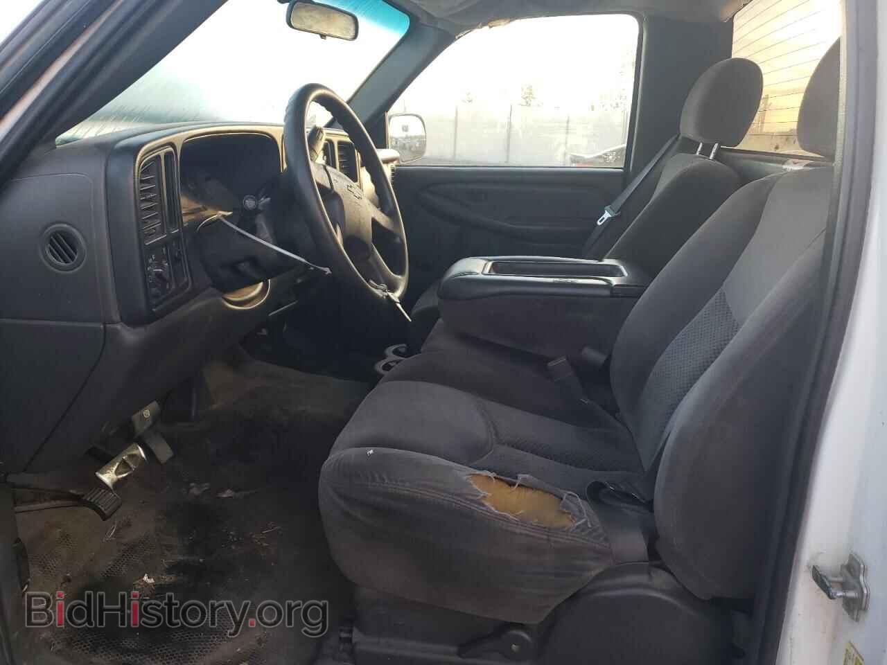 2007 CHEVROLET ALL Models - VIN: 1GCHC24D67E100748 - Фото 7