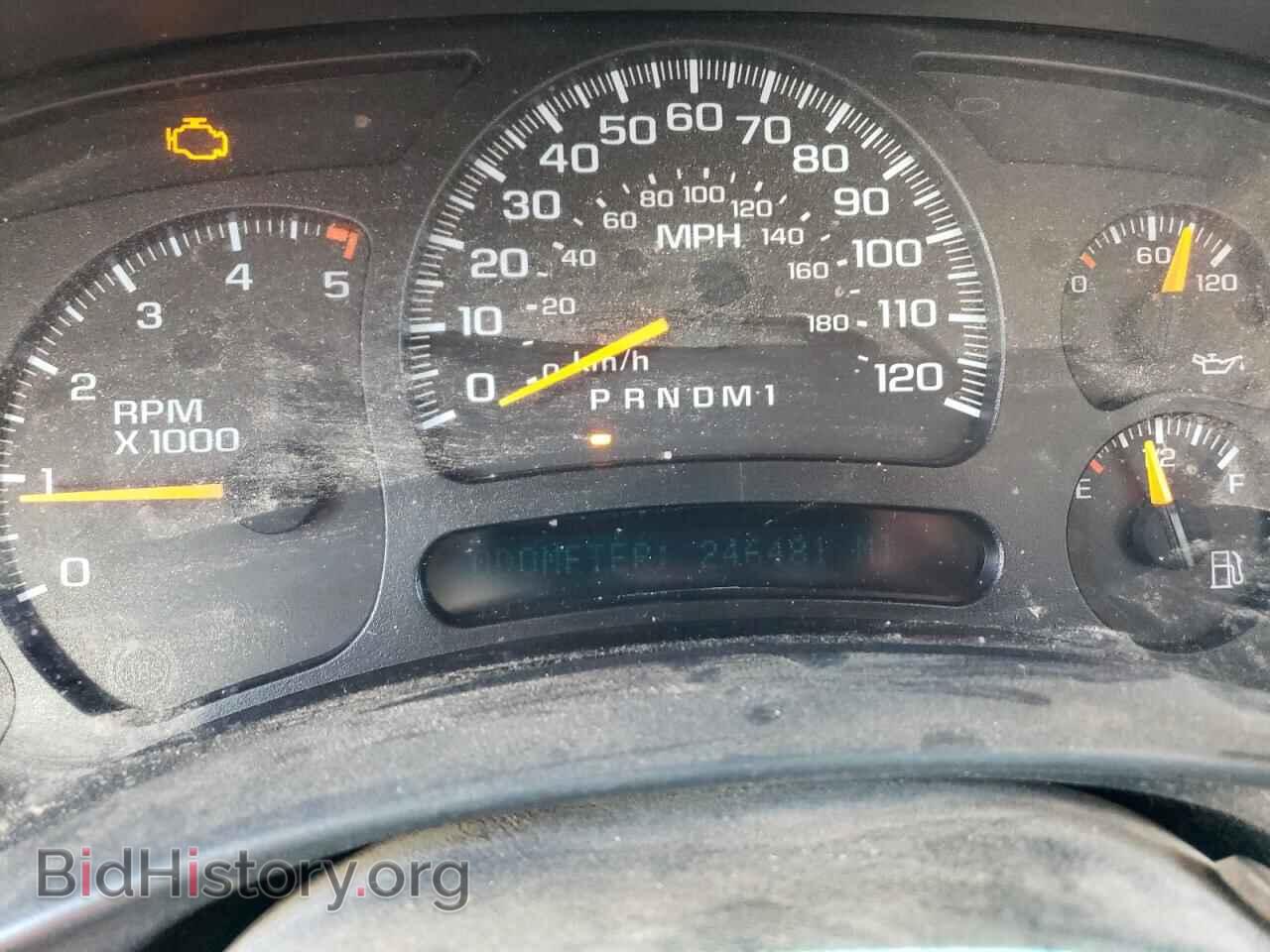 2007 CHEVROLET ALL Models - VIN: 1GCHC24D67E100748 - Фото 9