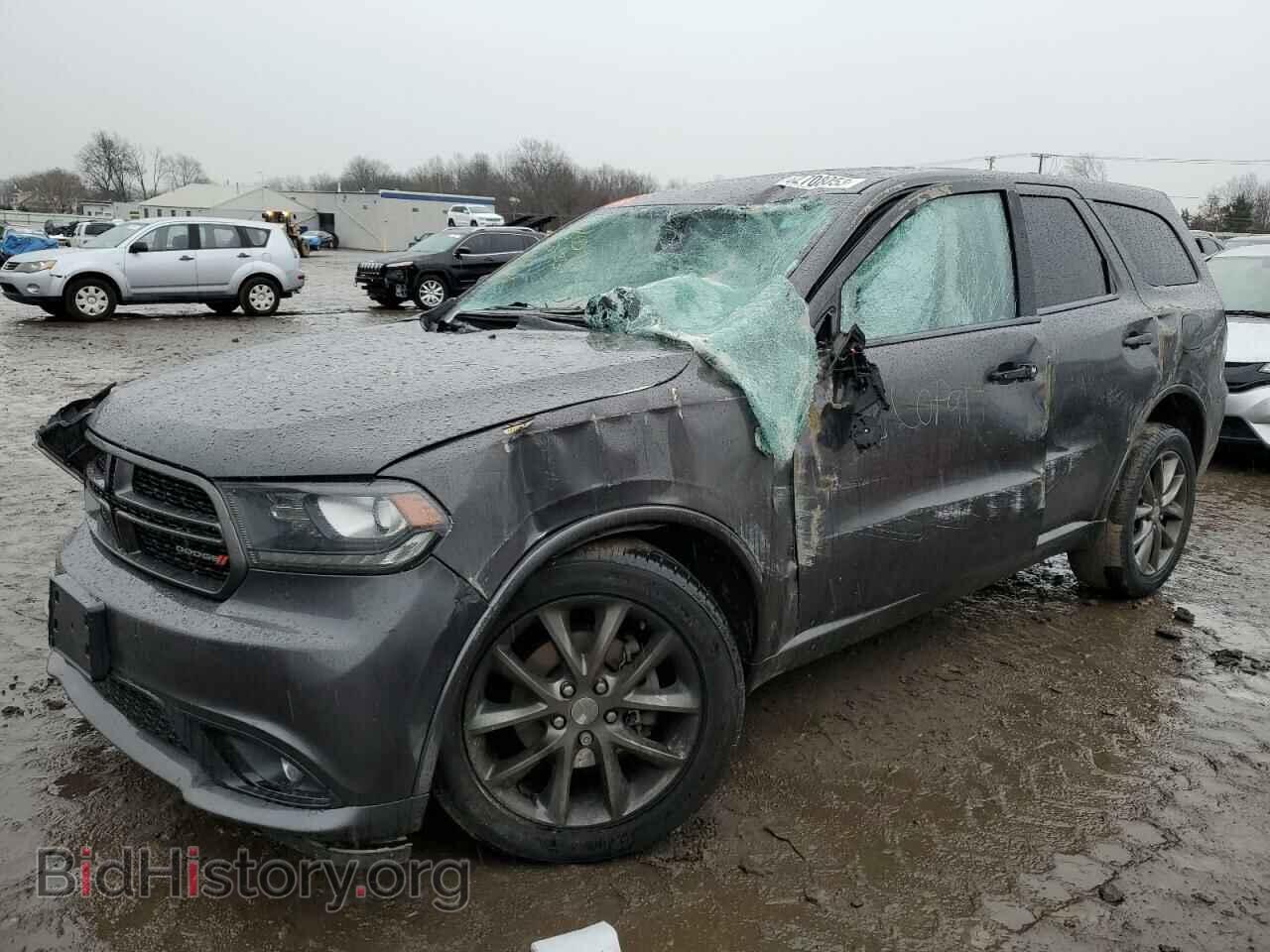 Photo 1C4RDJAG8FC750671 - DODGE DURANGO 2015