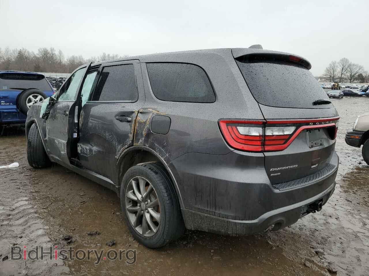 2015 DODGE DURANGO - VIN: 1C4RDJAG8FC750671 - Photo 2