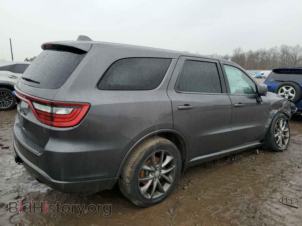 2015 DODGE DURANGO - VIN: 1C4RDJAG8FC750671 - Photo 3