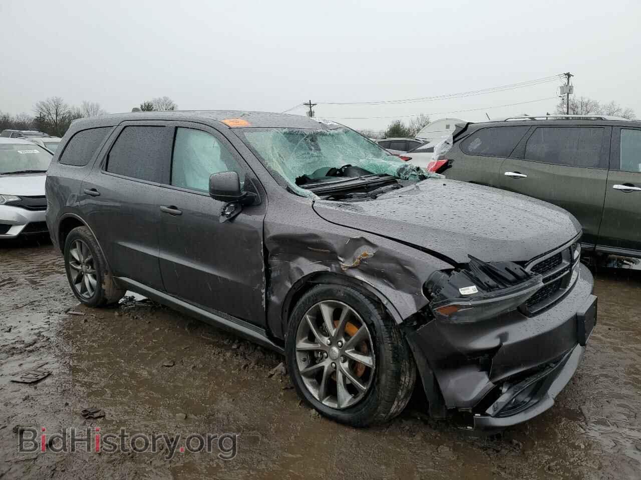 2015 DODGE DURANGO - VIN: 1C4RDJAG8FC750671 - Photo 4