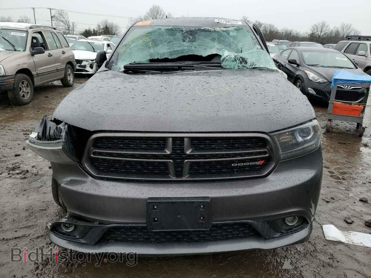 2015 DODGE DURANGO - VIN: 1C4RDJAG8FC750671 - Photo 5