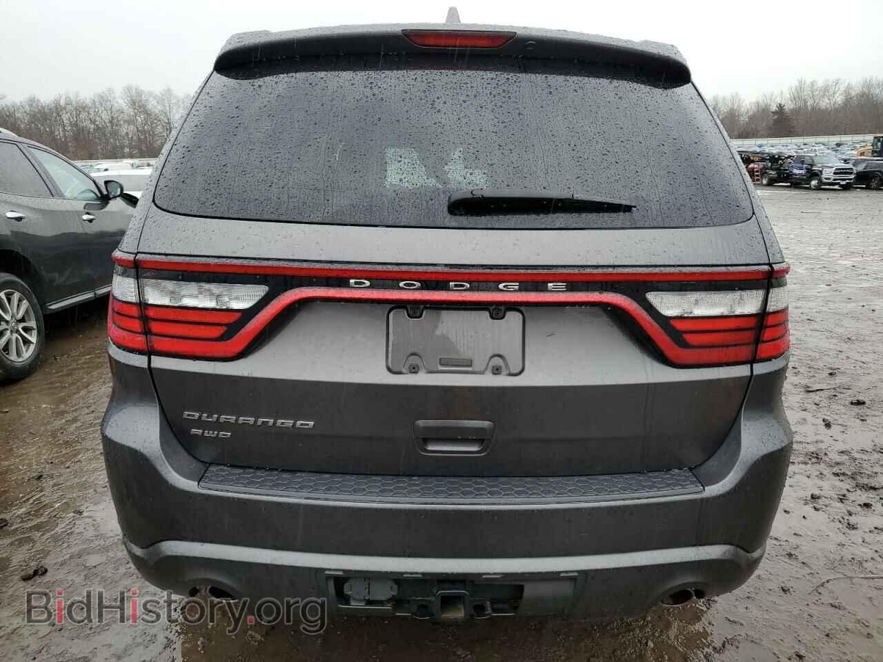 2015 DODGE DURANGO - VIN: 1C4RDJAG8FC750671 - Photo 6