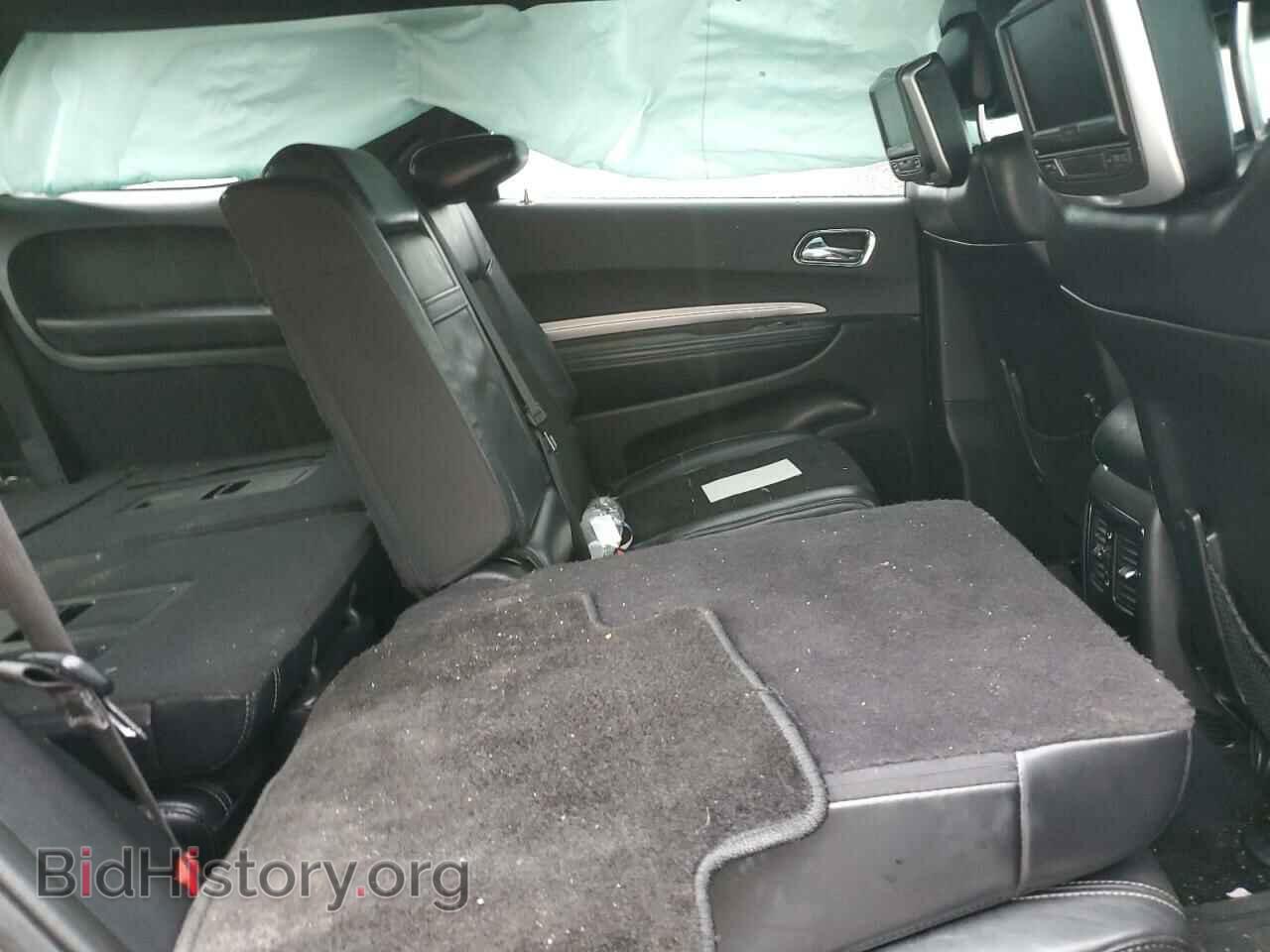 2015 DODGE DURANGO - VIN: 1C4RDJAG8FC750671 - Photo 10