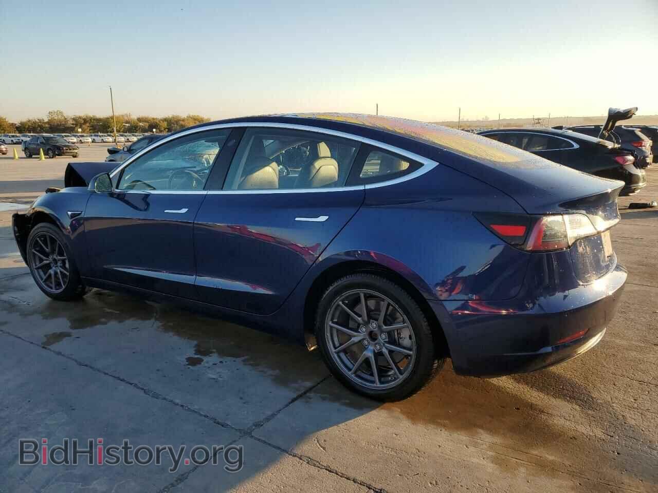 2018 TESLA MODEL 3 - VIN: 5YJ3E1EA5JF019619 - Photo 2