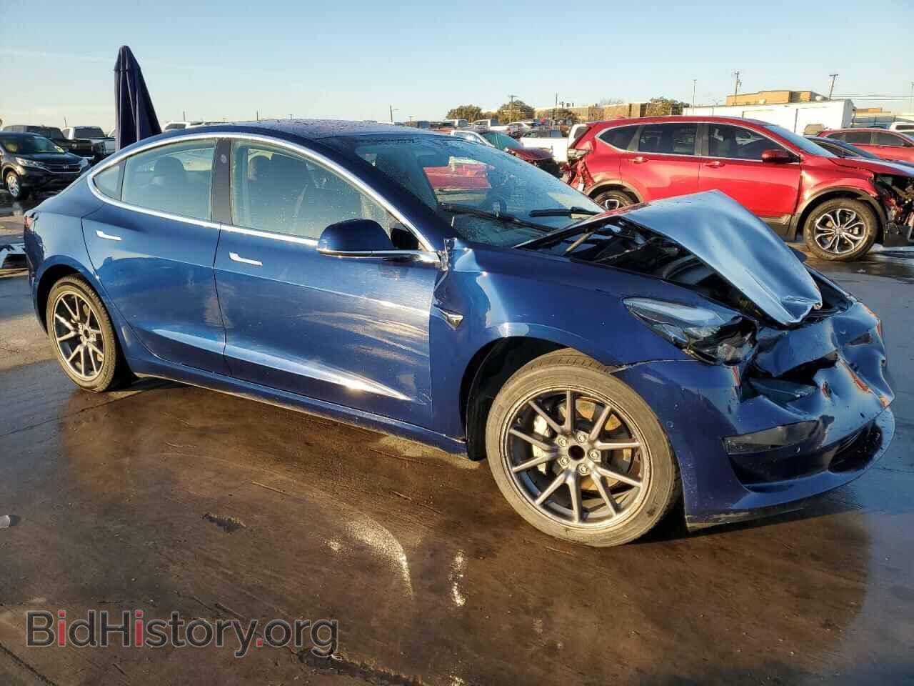 2018 TESLA MODEL 3 - VIN: 5YJ3E1EA5JF019619 - Photo 4