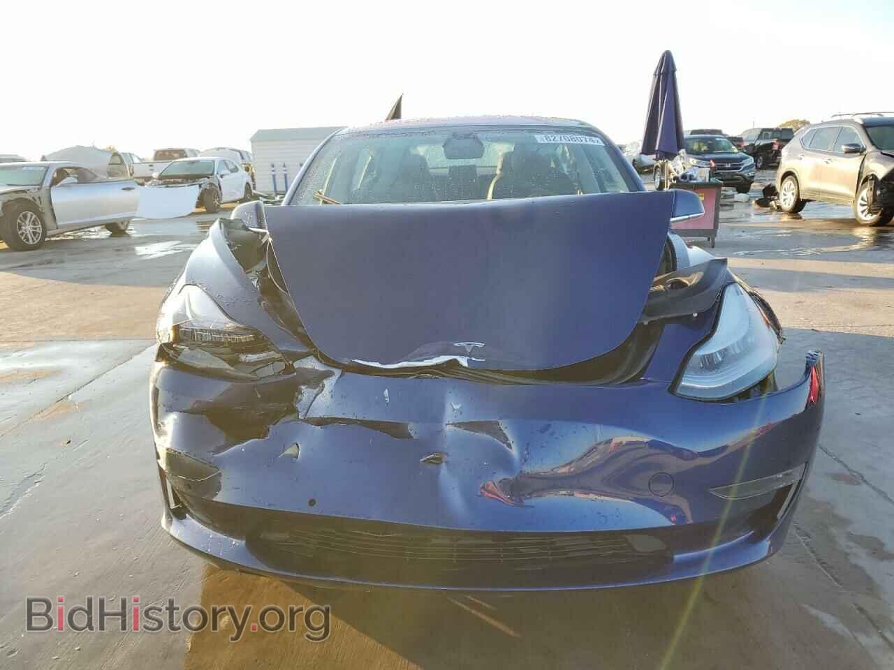 2018 TESLA MODEL 3 - VIN: 5YJ3E1EA5JF019619 - Photo 5