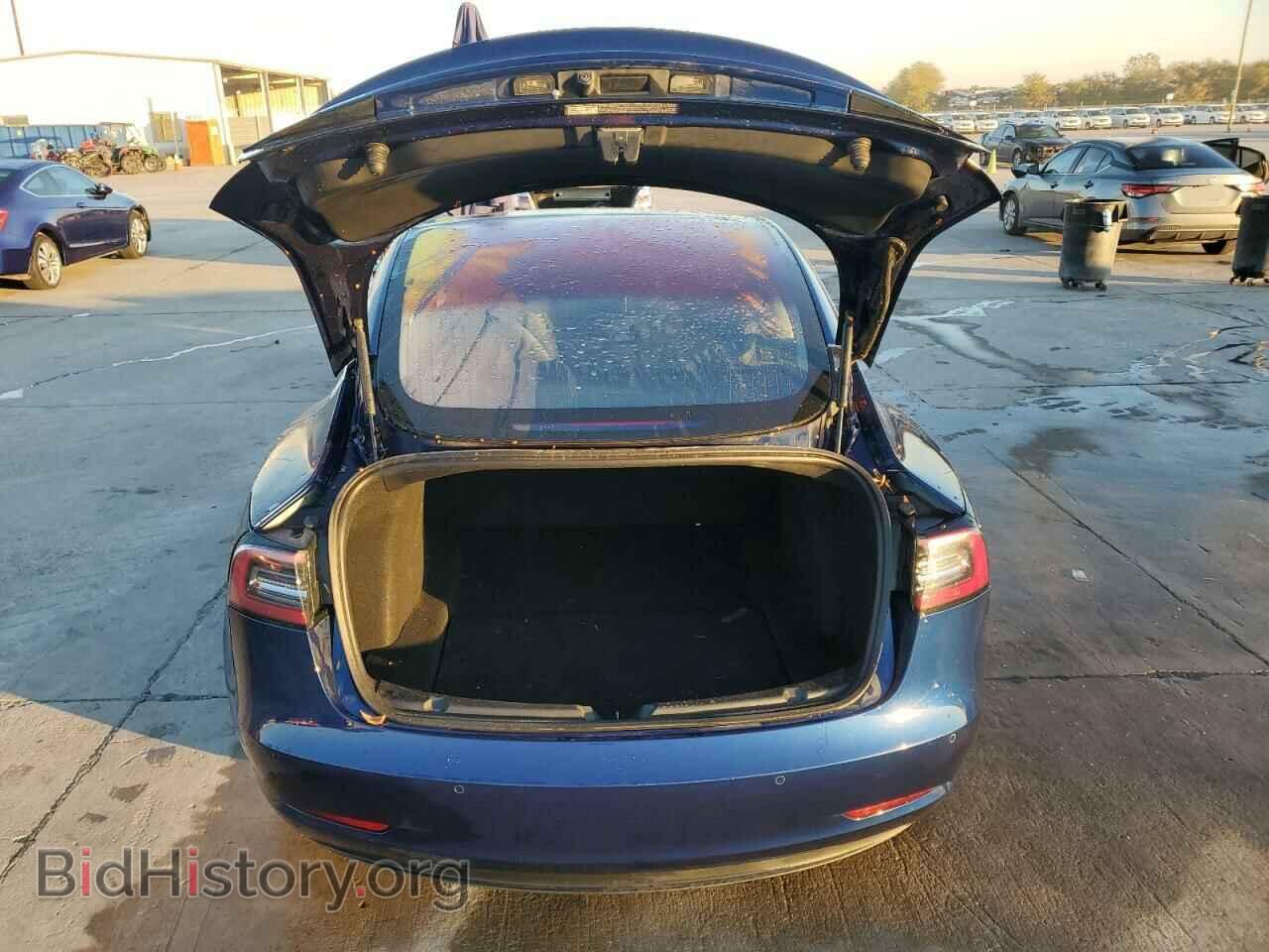2018 TESLA MODEL 3 - VIN: 5YJ3E1EA5JF019619 - Photo 6