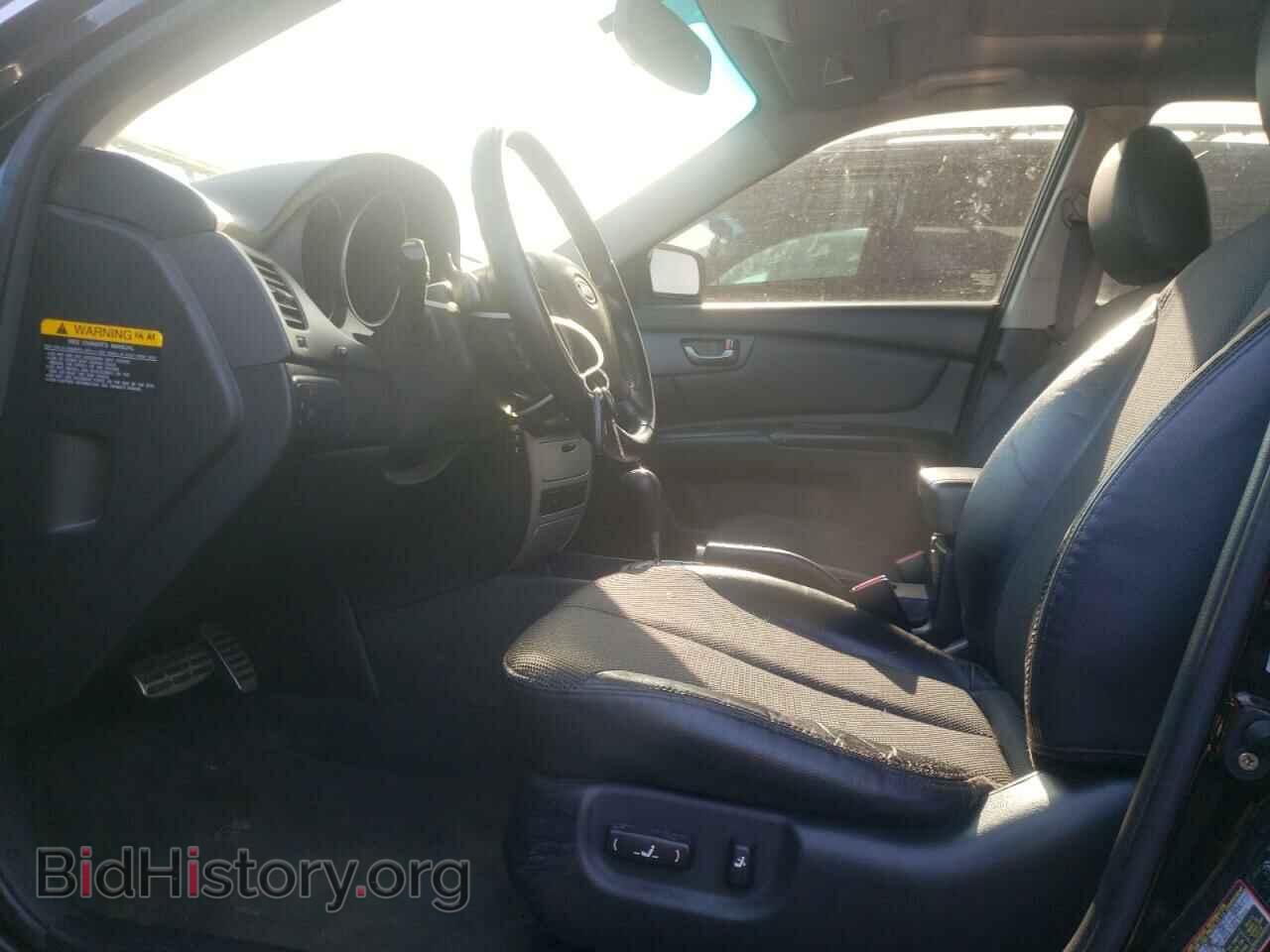 2009 KIA OPTIMA - VIN: KNAGE224495351132 - Фото 7