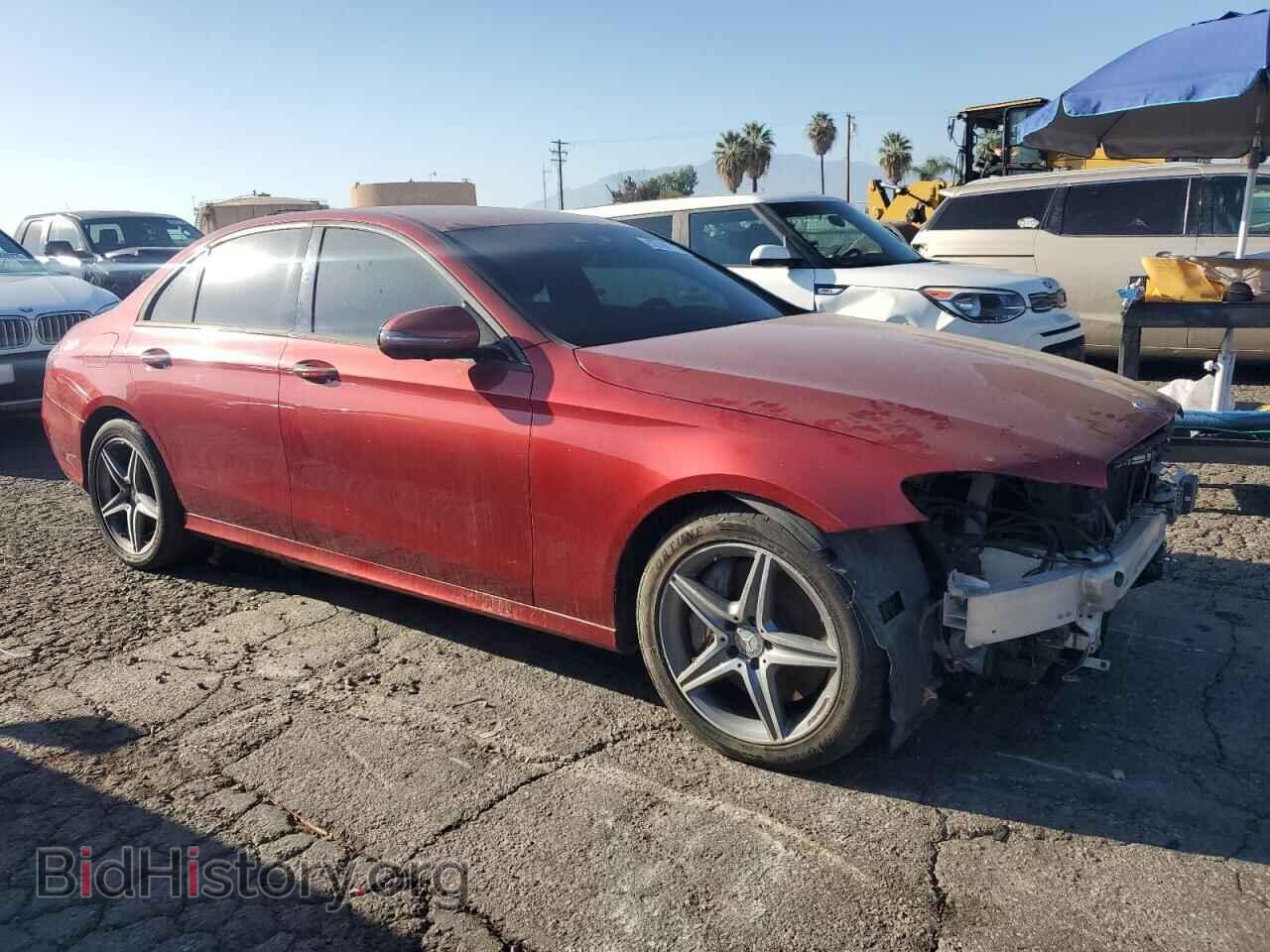 2017 MERCEDES-BENZ E-CLASS - VIN: WDDZF4KB9HA002448 - Фото 4