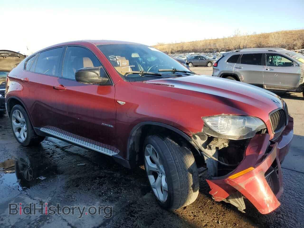 2011 BMW X6 - VIN: 5UXFG2C59BLX08708 - Фото 4