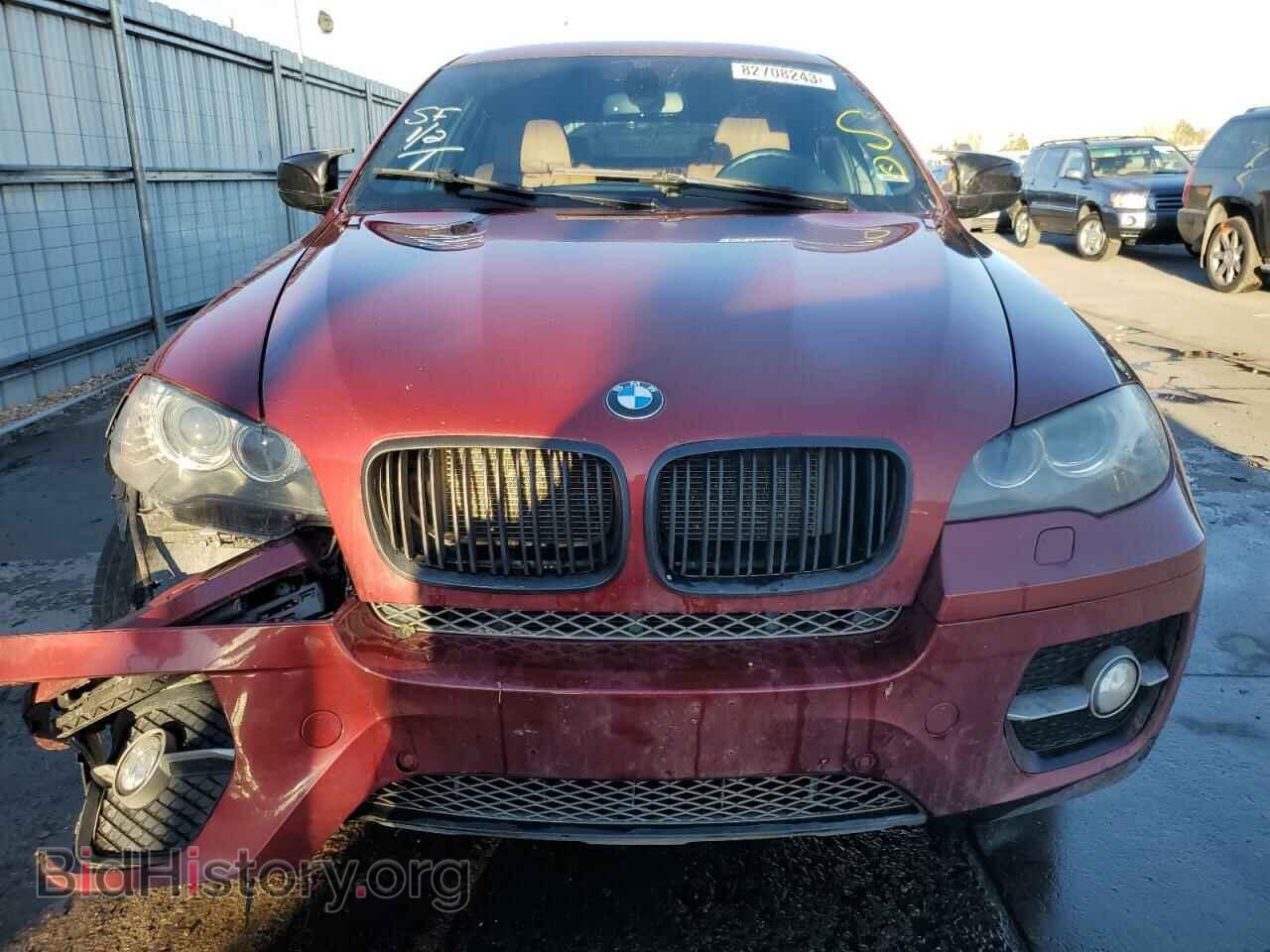 2011 BMW X6 - VIN: 5UXFG2C59BLX08708 - Фото 5