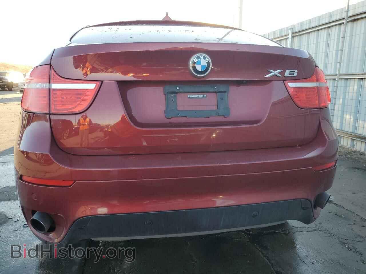 2011 BMW X6 - VIN: 5UXFG2C59BLX08708 - Фото 6