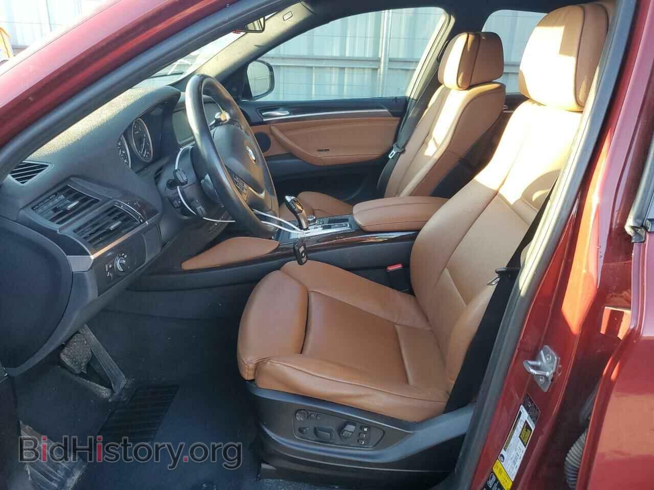 2011 BMW X6 - VIN: 5UXFG2C59BLX08708 - Фото 7