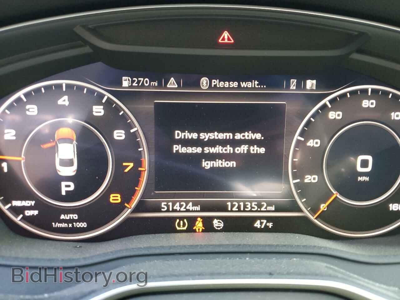 2018 AUDI A5 - VIN: WAUPNAF5XJA028096 - Фото 9