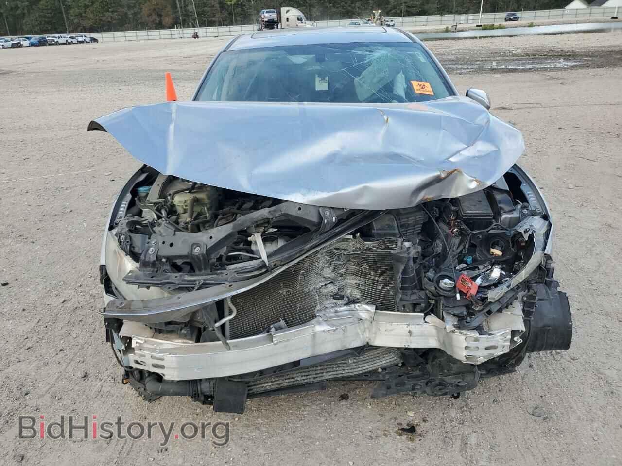 2017 HONDA CIVIC - VIN: 19XFC1F37HE011086 - Фото 5