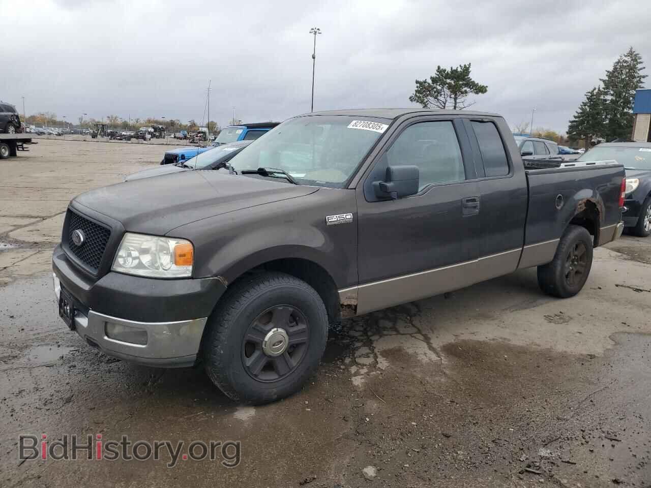 Photo 1FTRX12W55FA82337 - FORD All Models 2005